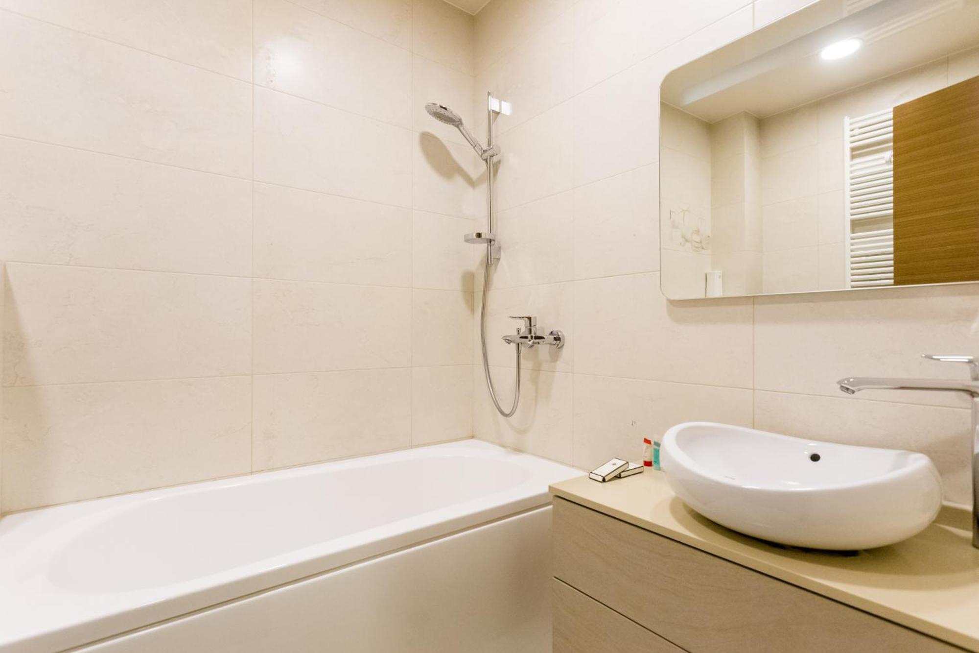 The Grand Apartment Lll Tbilisi Exterior foto